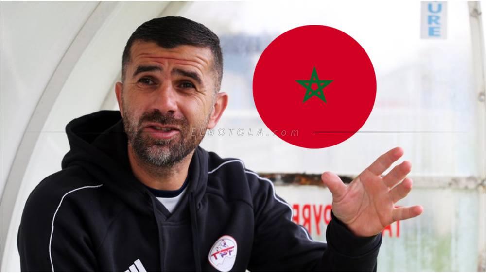 عادل الشادلي (مساعد مدرب المنتخب الجورجي) لـ"البطولة": "سنواجه منتخبا مغربيا رائعا ولقاء الغد فرصة لي لرؤية الركراكي وبانون"