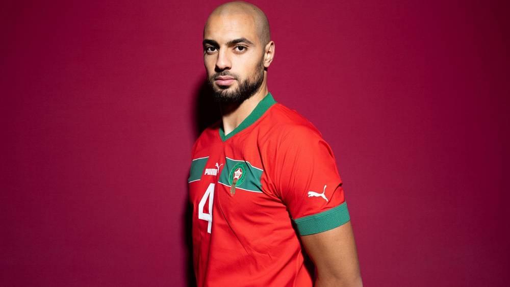 أمرابط: "لم نأت لقطر من أجل لعب 3 مباريات فقط.. نؤمن بأننا سنحقق شيئا مميزا وسنجعل الشعب المغربي فخورا بنا"