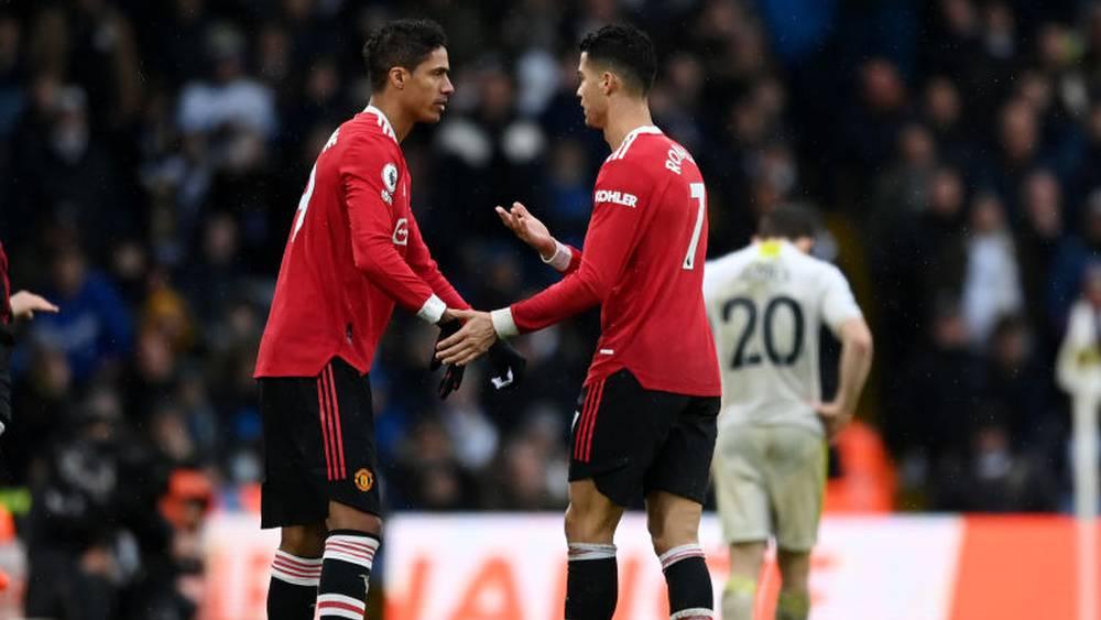 فاران مُعترفًا: "مقابلة كريستيانو رونالدو أثرت علينا في مانشستر يونايتد"