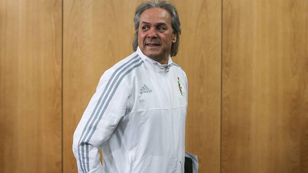 رابح ماجر: "نأمل أن تنجح المنتخبات الأفريقية في الوصول لنصف نهائي المونديال والمغرب وتونس يمكنهما خلق ضجة كبيرة في البطولة"