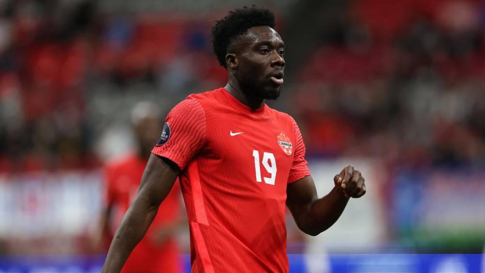 ألفونسو ديفيز عن مشاركة كندا في كأس العالم: "نحن لاعبون شباب وجائعون"