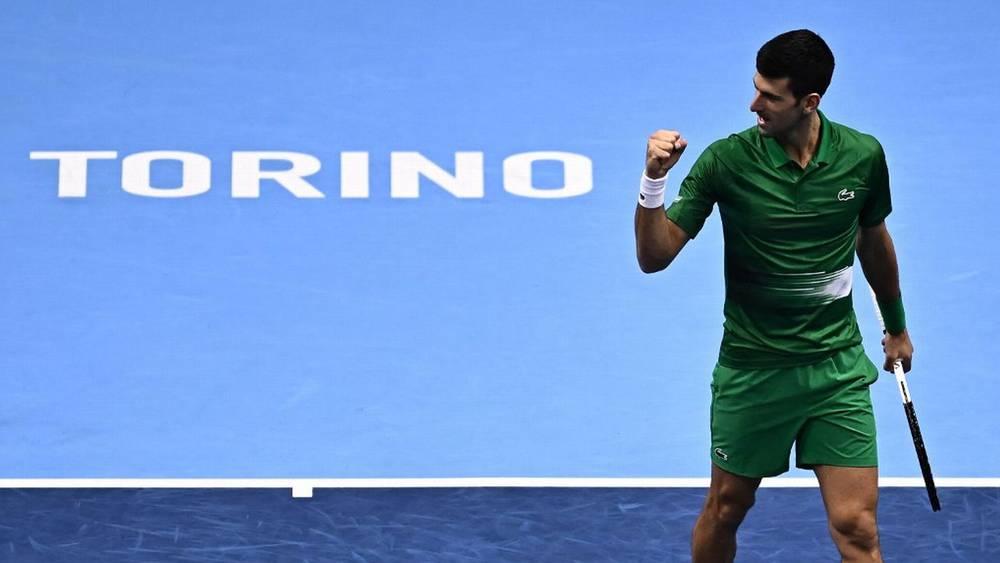 Masters ATP - Survolté, Djokovic se qualifie en demi-finale