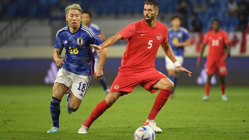 خصم المغرب في المونديال.. المنتخب الكندي ينتصر على اليابان في الوقت القاتل (2-1) قبل خوض غمار مونديال "قطر 2022"