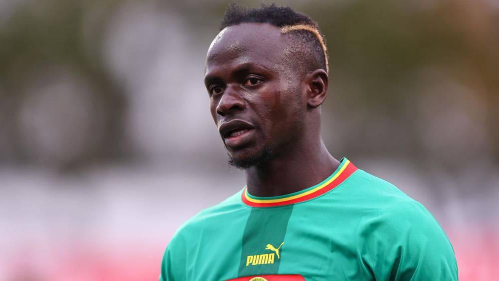 Coupe du monde - Sadio Mané forfait