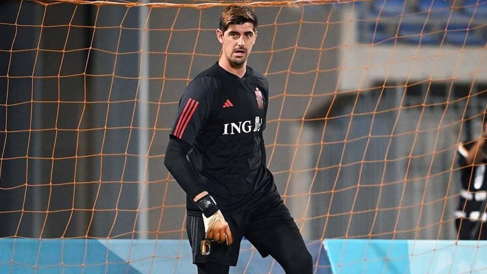 كورتوا بعد الخسارة أمام مصر: "لا أريد تضخيم الهزيمة لأنه في كأس العالم كل شيء مختلف"