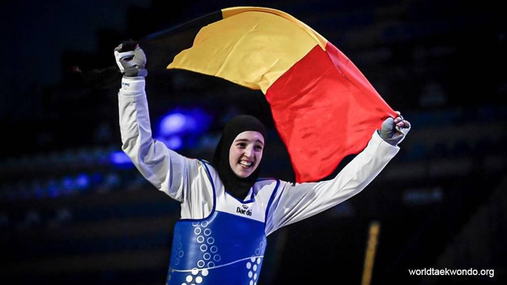Taekwondo - Sarah Chaari titrée aux Championnats du monde