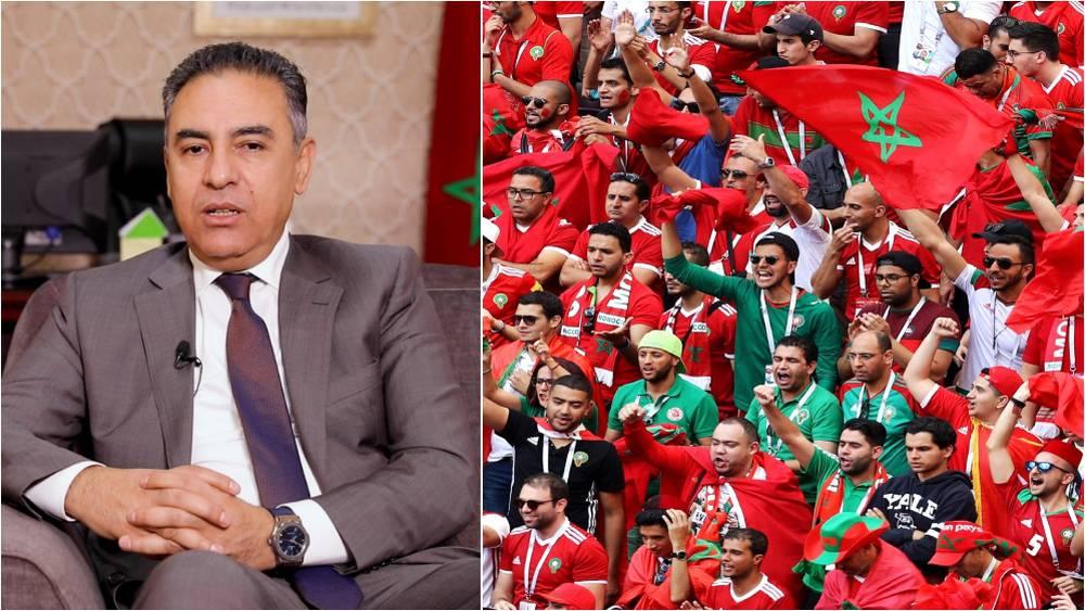 سفير المملكة المغربية بقطر: "المغرب يوجد في قائمة الدول العشر الأوائل من حيث اقتناء تذاكر مباريات المونديال"