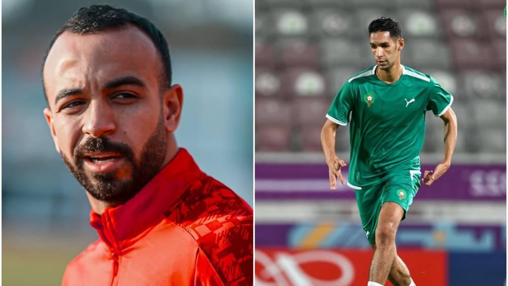 أفشة (لاعب الأهلي المصري): "المغرب من أقوى المنتخبات العربية وأتمنَّى له التوفيق في المونديال من أجل بانون"