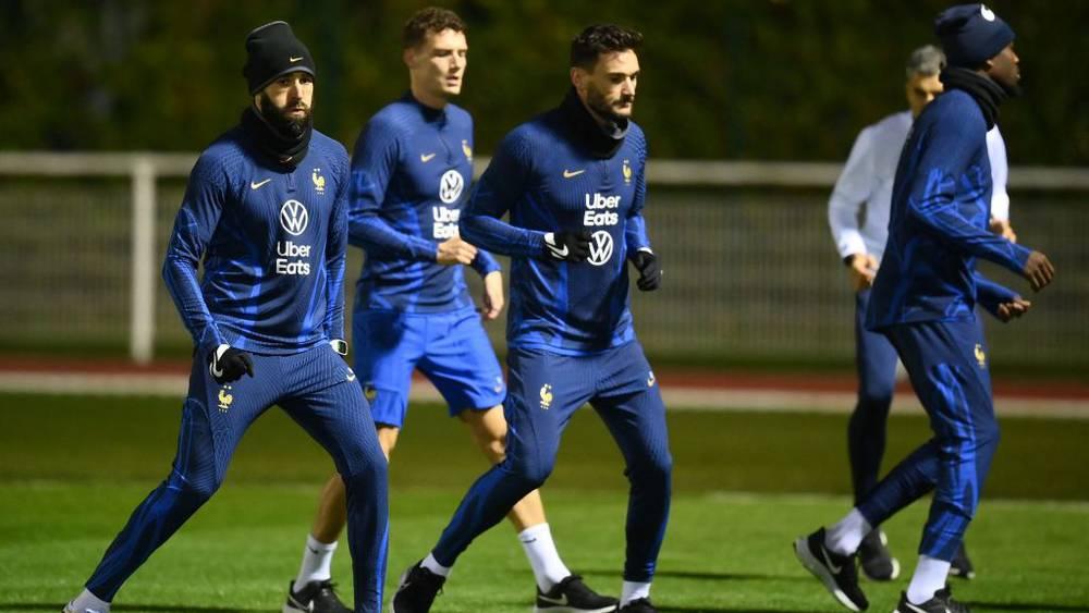 "ليكيب"/ تواجد بنزيما ضد أستراليا أصبح "مستبعدًا" وإمكانية لحاق "فاران"