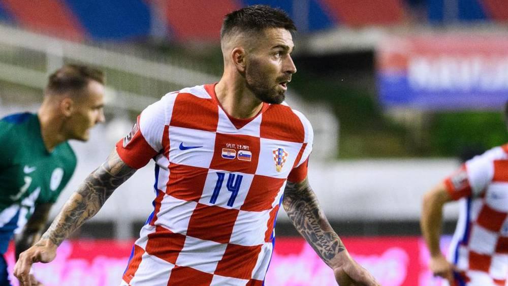 منتخب كرواتيا مهدد بفقدان خدمات مهاجمه ماركو ليفايا أمام المغرب بسبب الإصابة