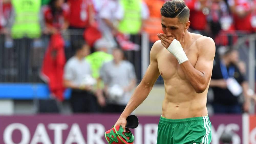 فجر: "احتجت لبعض الوقت لاستيعاب عدم استدعائي للمونديال وأطمح لارتداء القميص الوطني مجددا ما دمت أملك القدرة الجسدية"