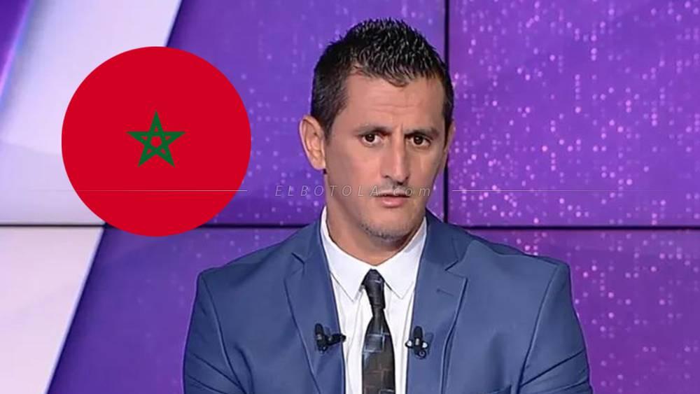 رفيق صايفي: "المغرب هو الوحيد القادر على تجاوز الدور الأول وإحداث المفاجأة من بين المنتخبات العربية المشاركة في المونديال"