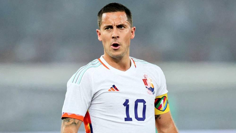 إيدين هازارد: "المغرب يمتلك لاعبين جيدين مثل كرواتيا ومن سيدير المباريات بشكل أفضل سيفوز"