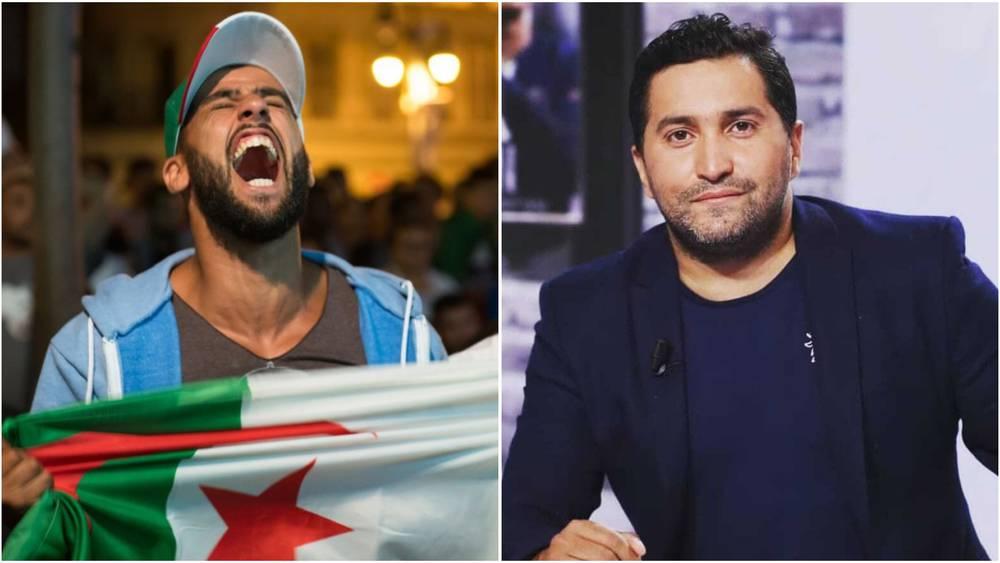 "جليط" صحافي "فرانس فوتبول" الفرنسية: "الجزائريون سيشاهدون المونديال بدون ضغوط وهم متحمسون لمتابعة أحداثه"