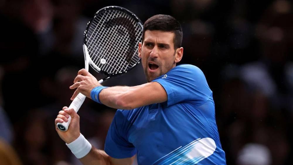 Masters ATP - Djokovic premier qualifié en finale