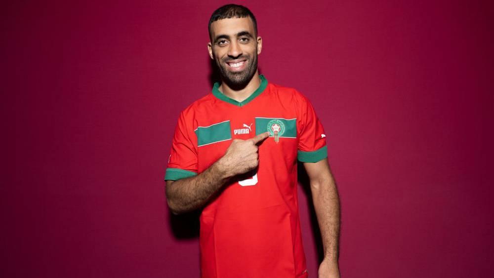 حمد لله: "حضوري مع المنتخب المغربي عطاء من الله والابتسامة التي تعلو محياي رفقته نابعة من القلب وغير مصطنعة"