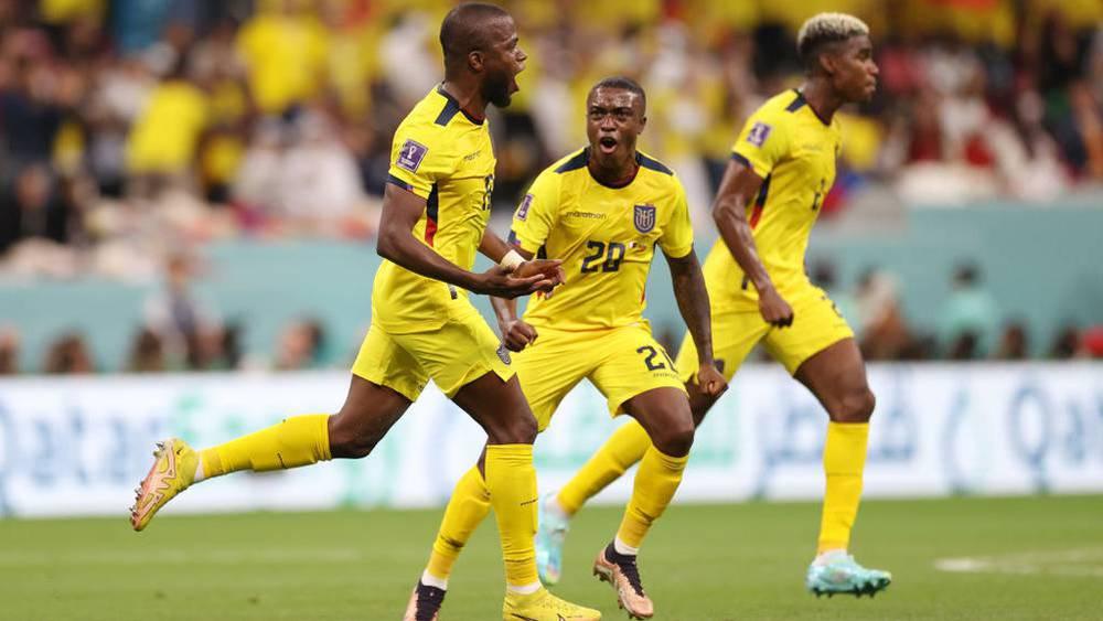 Coupe du Monde - L'Equateur s'impose face au Qatar