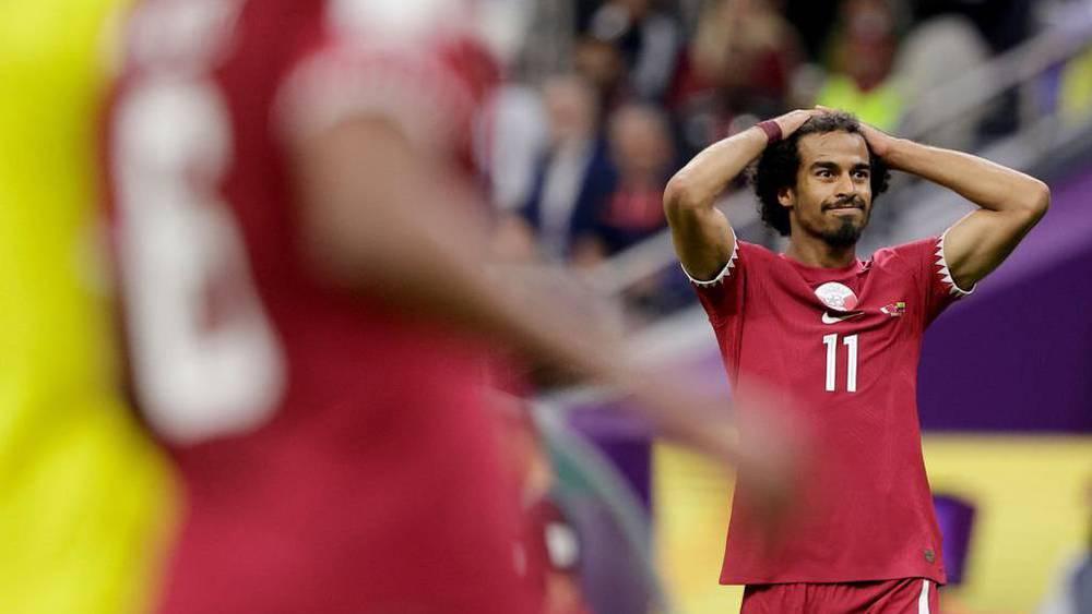 Coupe du Monde - Le Qatar rentre dans l'histoire !