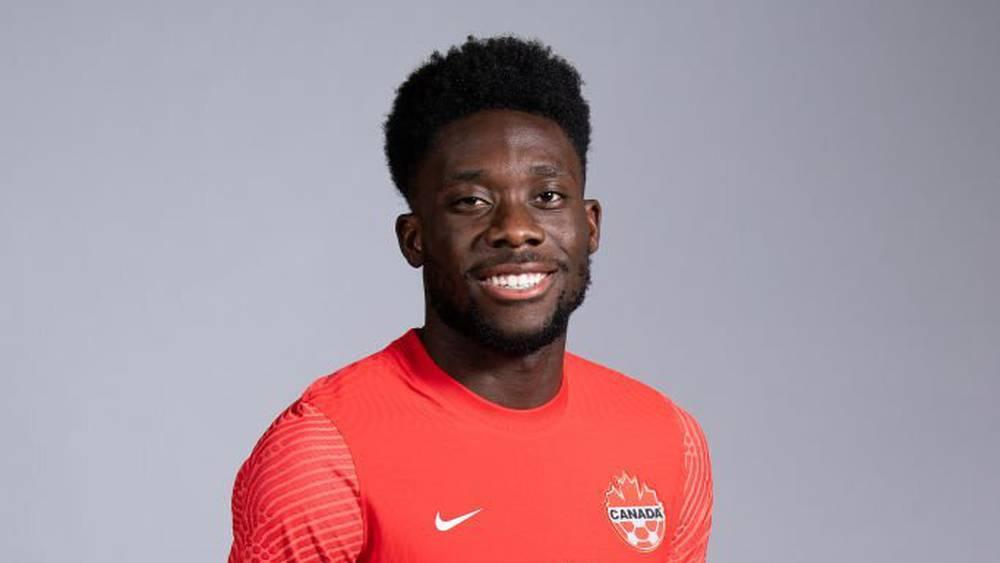 ألفونسو ديفيز: "أنا جاهز للمشاركة منذ البداية في المباراة الأولى"