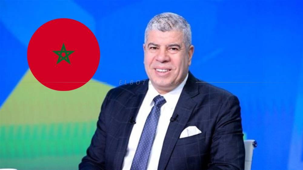 المصري شوبير: "أتمنى التوفيق للمنتخبات العربية في المونديال لكن المغرب هو الوحيد الذي يملك فرصة تجاوز دور المجموعات"