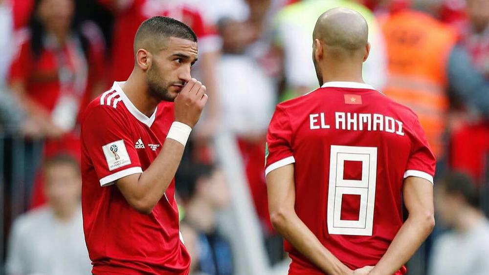 كريم الأحمدي: "زياش شخص رائع فضل المغرب على هولندا ودائما ما كان يمنح الأموال التي نتحصل عليها رفقة المنتخب للعمال المحتاجين"