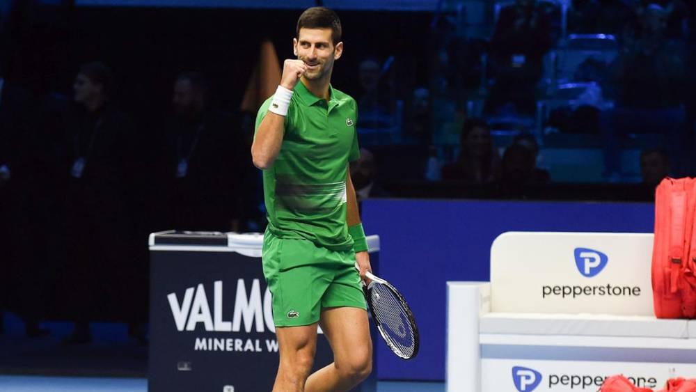 Masters ATP - Djokovic redevient ''Maître'', pour la sixième fois