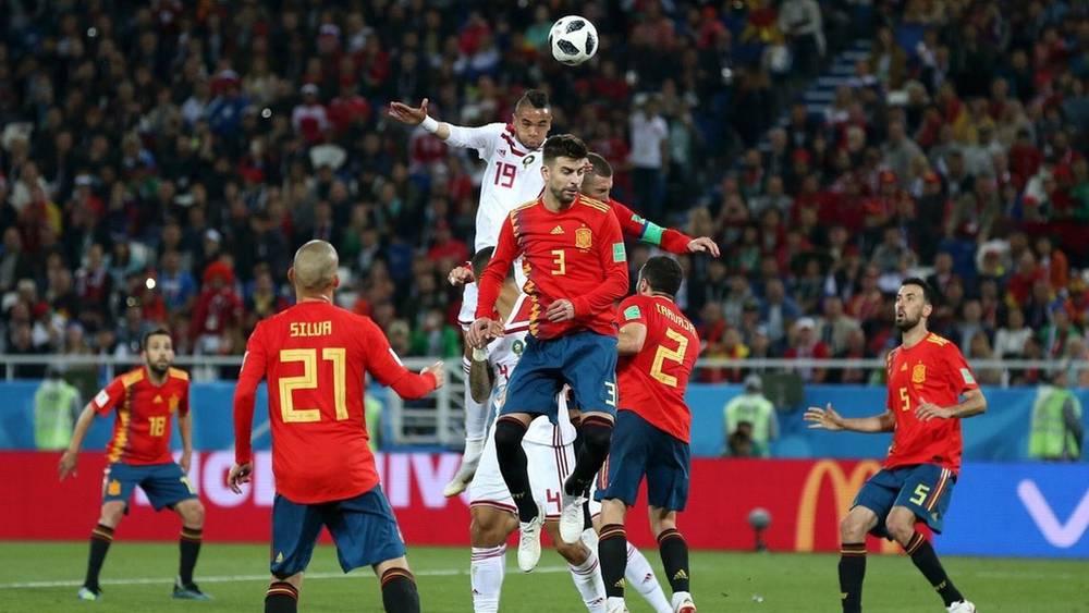 إحصائيات المغرب في المونديال.. النصيري أصغر لاعب يسجل للأسود وكريمو أكبر مسجل وخيري وبصير وكماتشو أبرز الهدافين