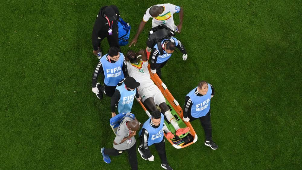 لعنة الإصابات تواصل  مطاردة السنغال بعد سقوط "شيخو كوياتي" و"عبده ديالو" أمام هولندا