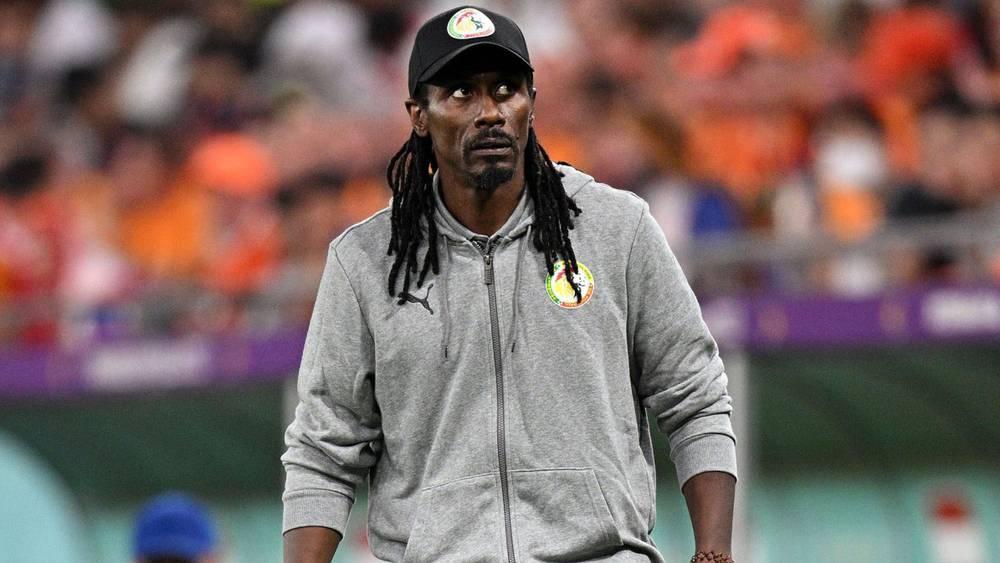 أليو سيسي (مدرب السنغال): "سنقول كلمتنا في كأس العالم رغم الهزيمة أمام هولندا"