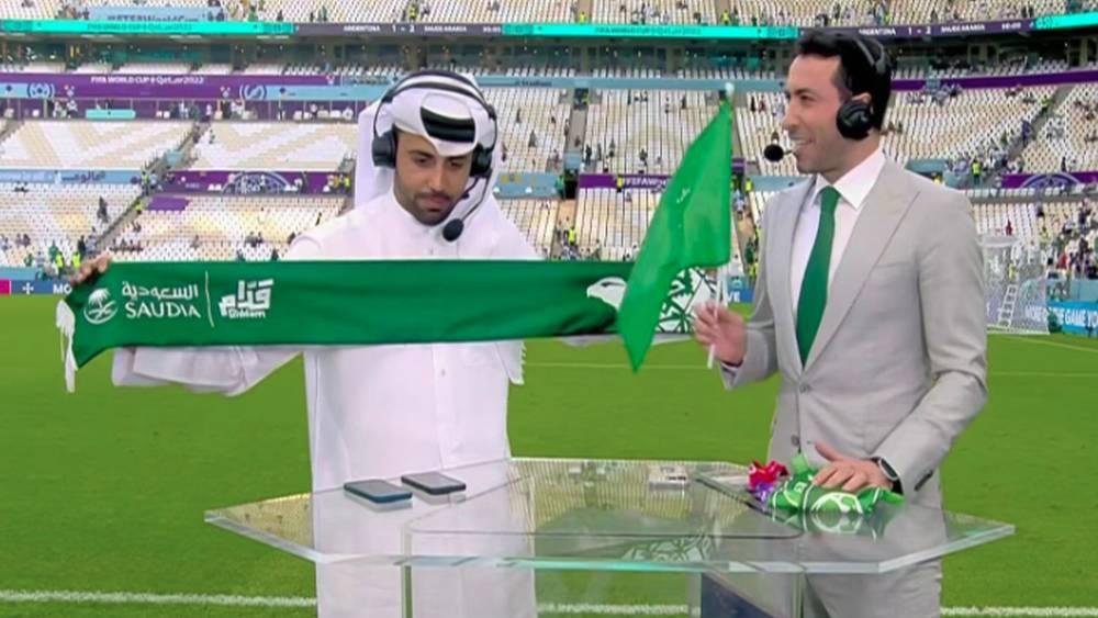 أبو تريكة: "المنتخب السعودي قدم أفضل مباراة عبر تاريخ العرب في كأس العالم وهيرفي رونار مُدرب عالمي"