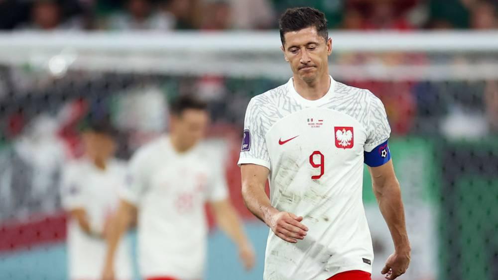 كأس العالم/ المكسيك وبولندا يتعادلان (0-0) وليفاندوفسكي يٌضيع ركلة جزاء "حاسمة"