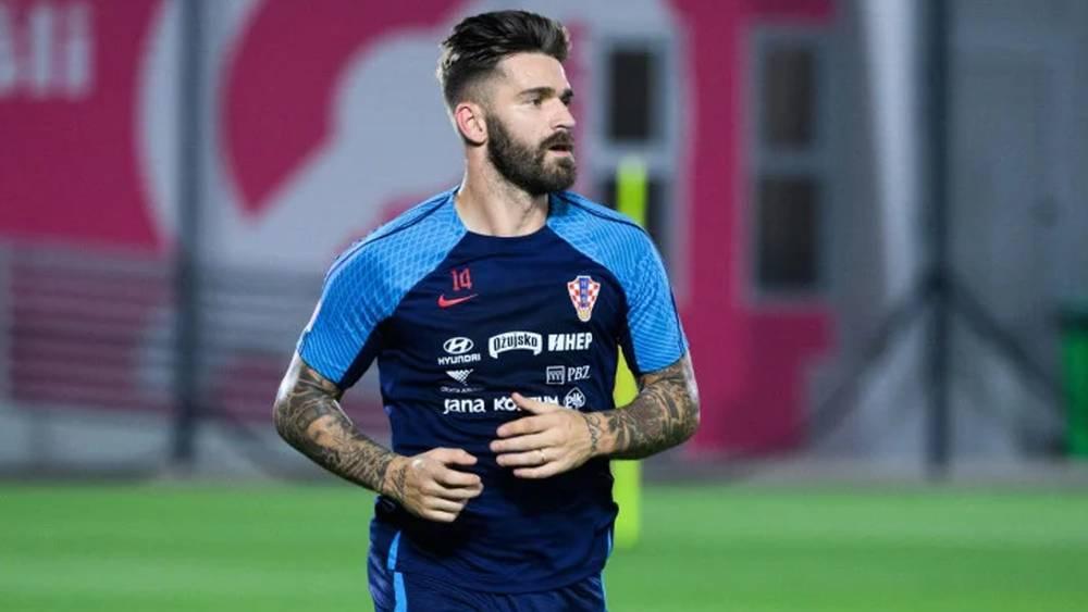 المنتخب الكرواتي يستعيد خدمات مهاجمه ليفايا بعد تعافيه من الإصابة ويواجهه المغرب غدا الأربعاء بصفوف مكتملة