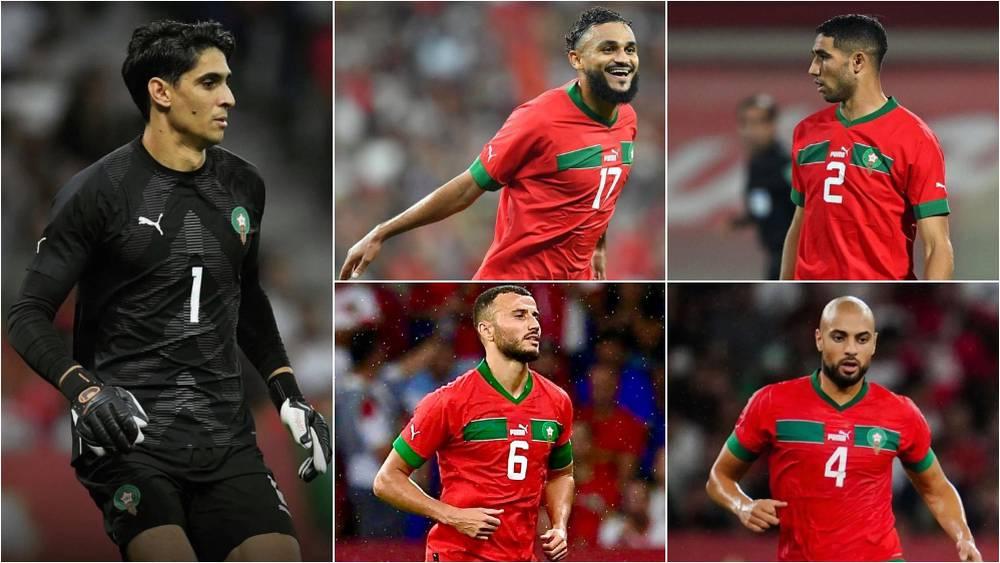 "الكاف" يوصي بمشاهدة 5 لاعبين من المنتخب المغربي أمام كرواتيا ويكتب: "بونو وحكيمي مفتاح آمال 'الأسود' في المونديال"
