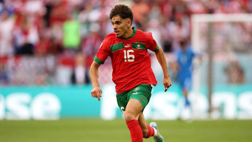 الزلزولي: "سعيد بالنتيجة التي حققناها أمام منتخب قوي مثل كرواتيا"