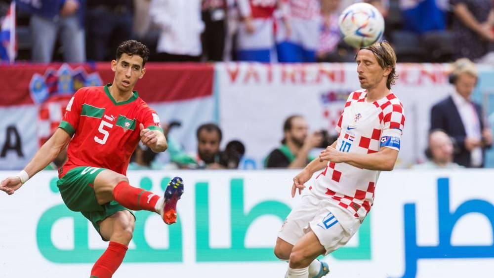 أكرد: "لمَ لا نتجاوز الدور الأول للمونديال.. سنبذل كل ما لدينا ونُدرك أن جماهير غفيرة تُساندنا"