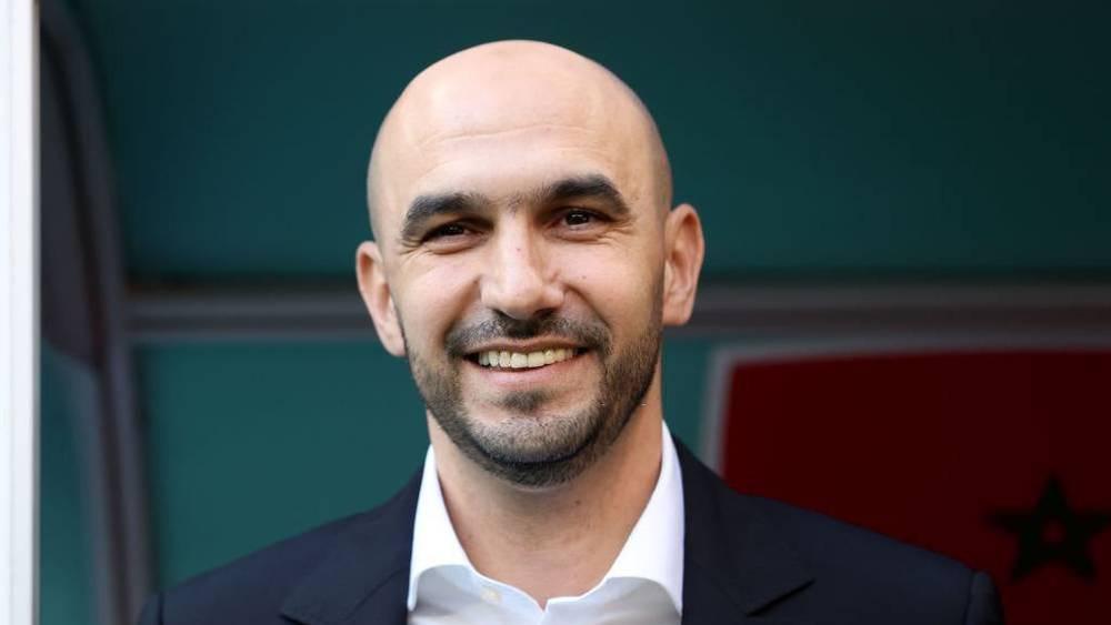 Mountakhab – Regragui : “On est toujours dans la course“