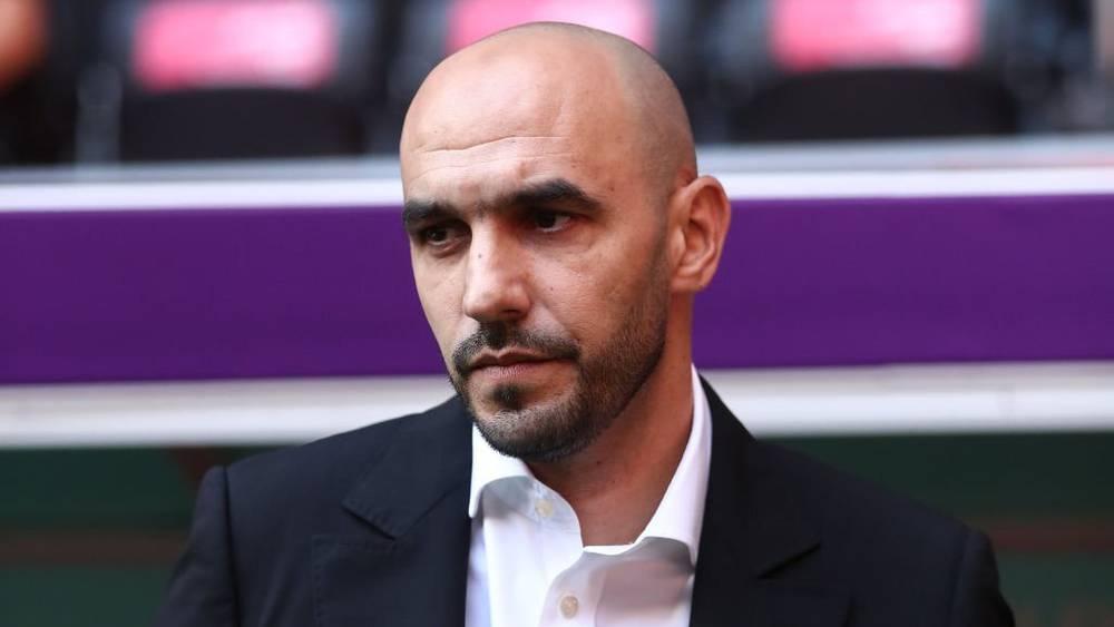 الركراكي: "ثقتنا زادت بعد التعادل أمام كرواتيا.. البداية بهزيمة تنهي الحلم مبكرا وسنجعل المغاربة والعرب والأفارقة فخورين بنا"