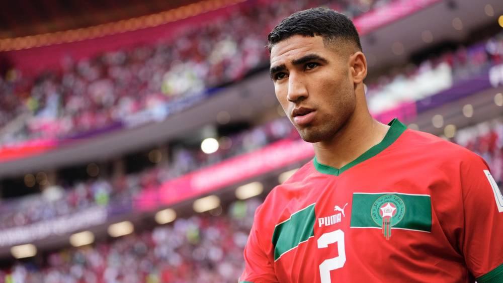 حكيمي: "فخور جدًا بهذا الفريق.. هيا بنا من أجل المزيد"