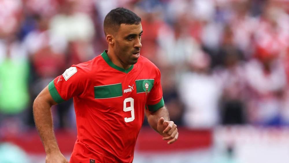 حمد الله بعد مباراة كرواتيا: "شكرا للجمهور الغالي والقادم أفضل إن شاء الله"