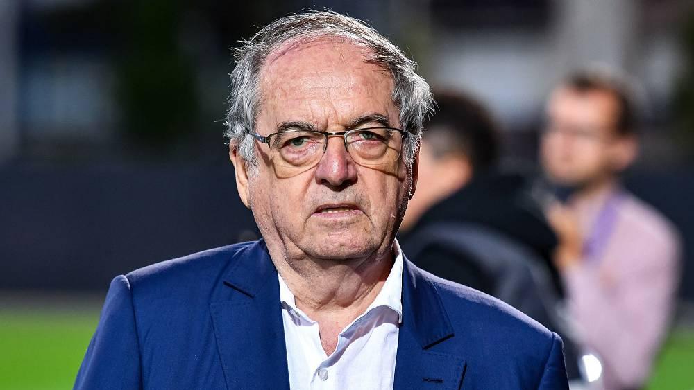 رئيس الاتحاد الفرنسي عن الانتقادات حول تنظيم المونديال: "أعتقد أنه كانت هناك حملة مفرطة والبطولة في قطر ناجحة"