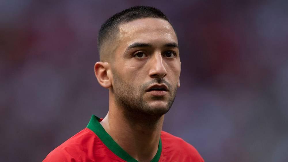 زياش: "لا أدري ما سيحدث بخصوص وضعيتي في الميركاتو الشتوي.. من الصّعب قول أي شيء"