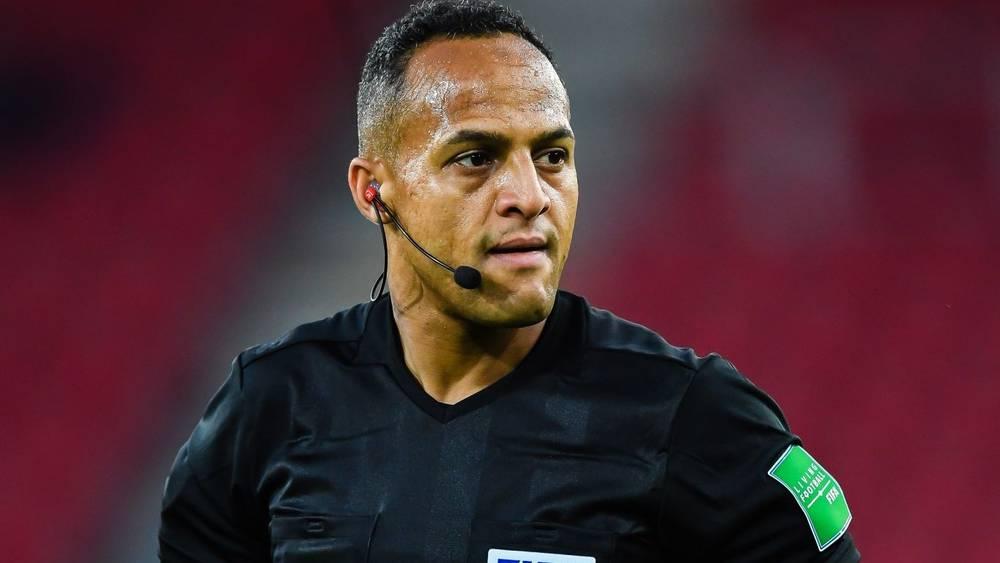 Coupe du Monde - Un arbitre d'origine marocaine au sifflet