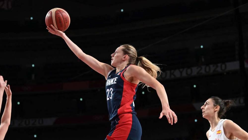 Basketball - objectif Euro 2023 pour les Bleues
