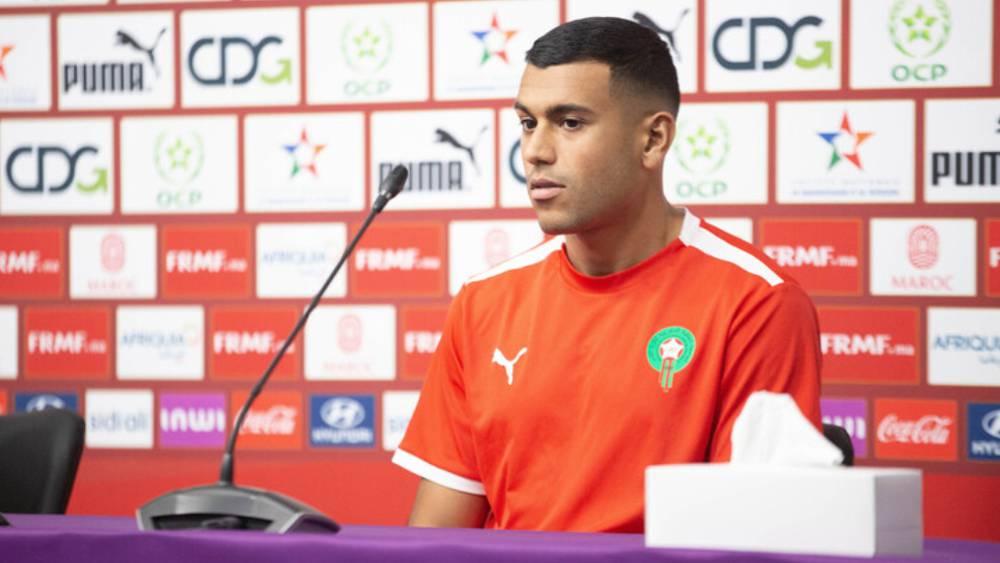 شديرة: "بلجيكا منتخب جيد لكننا سنعمل من أجل تحقيق نتيجة جيدة أمامه مثل مباراة كرواتيا"