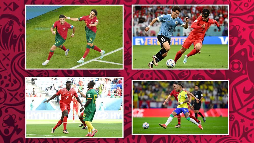 CdM (J5) - Top, Flop et Highlight de la rédaction