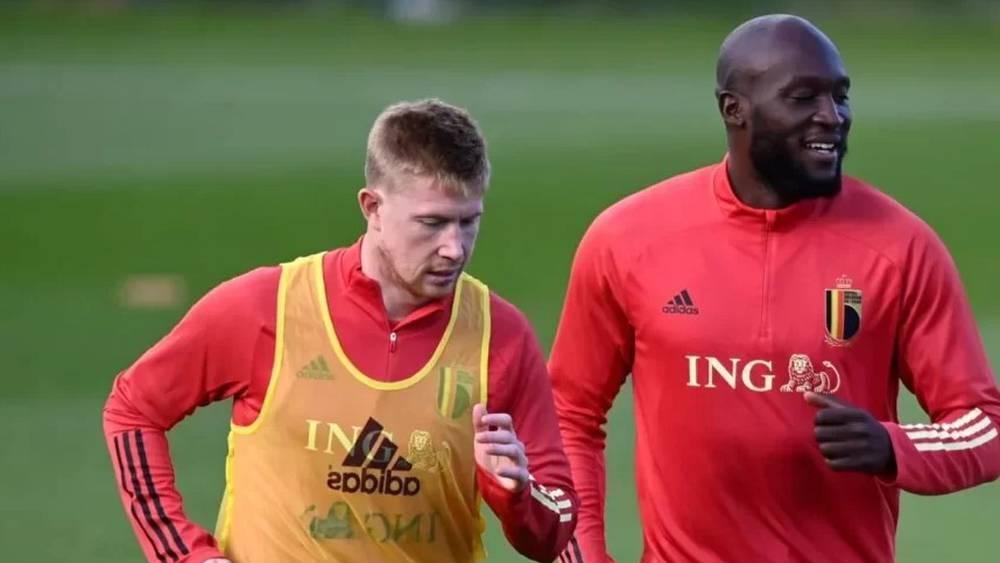 دي بروين عن جاهزية لوكاكو لمواجهة المغرب: "حتى لو شارك كبديل يمكنه تخويف الخصم"