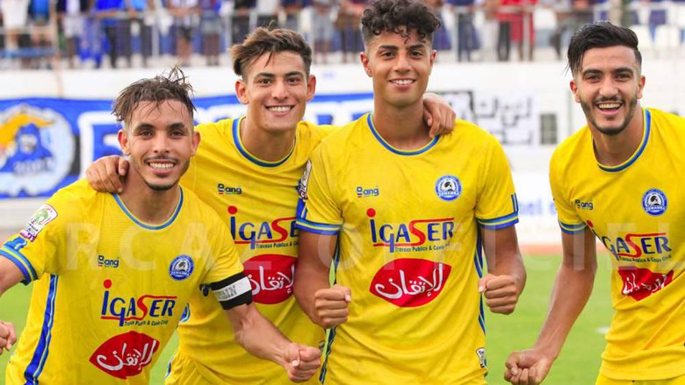 Botola PRO "INWI" (D2) - Programme de la 12ème journée