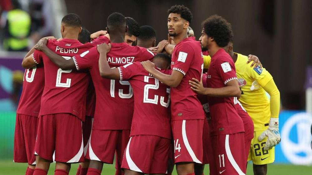 قطر ثاني دولة مضيفة للمونديال يقصى منتخبها من الدور الأول بعد جنوب أفريقيا في 2010