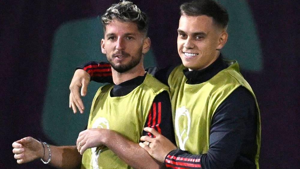 المنتخب البلجيكي يجري غدا السبت (13:00 غرينيتش +1) آخر حصصه التدريبية استعدادا لمواجهة المغرب