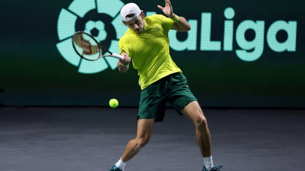 Coupe Davis - l'Australie attend l'Italie ou le Canada en finale